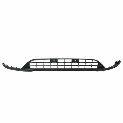 Fits 2015-2018 Ford Focus Front Bumper Mesh Upper Grill Lower Mesh Grille Set