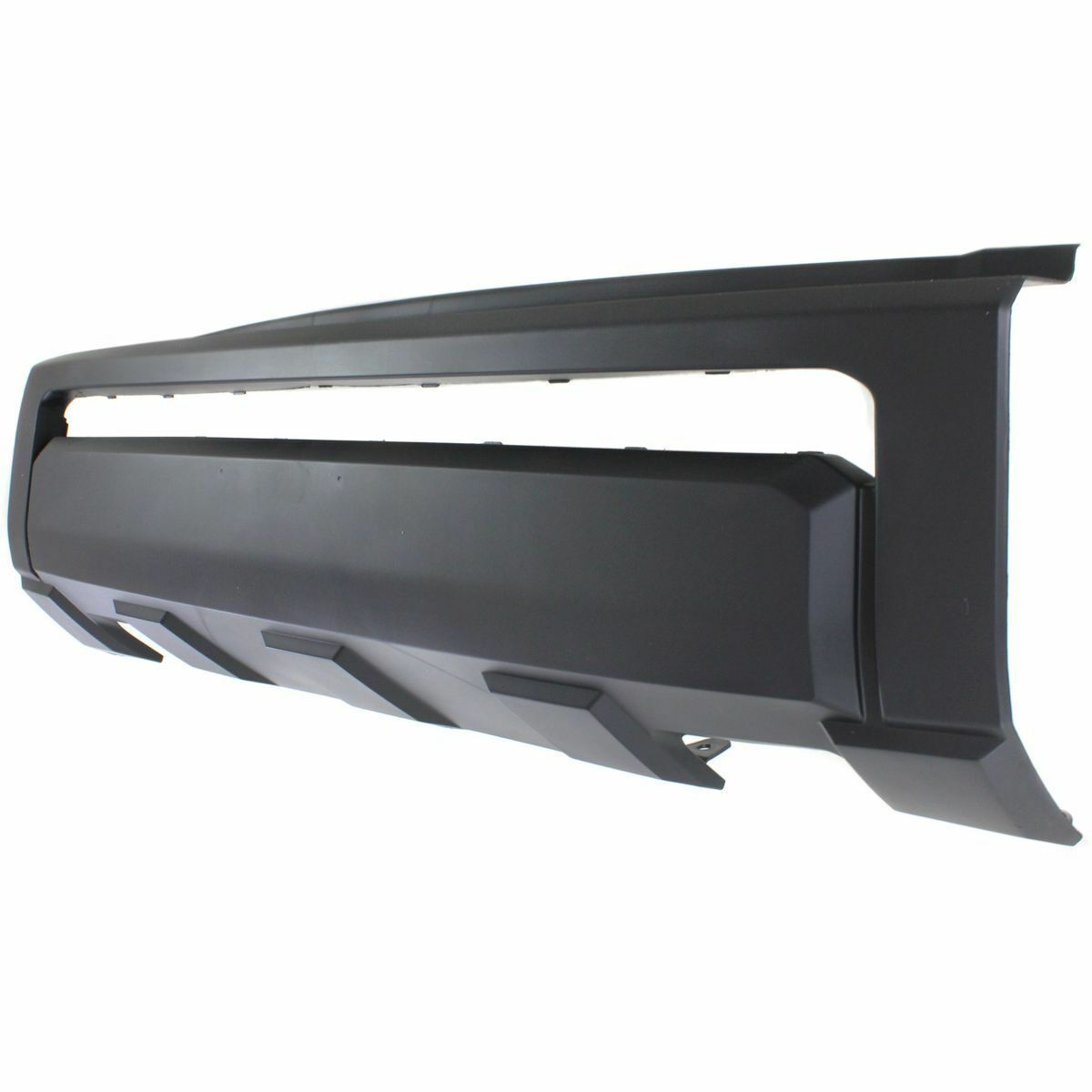 Textured NEW Black Front Bumper Cover Fascia for 2014-2021 Toyota Tundra 14-21