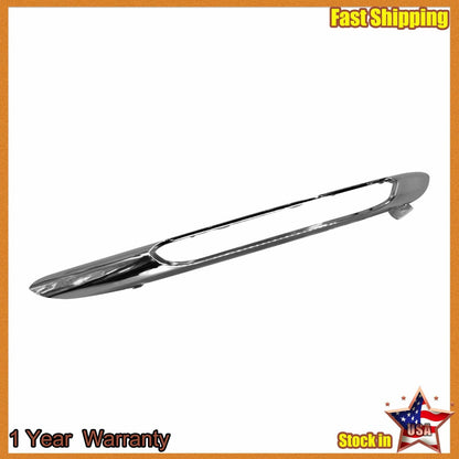 Fog Light Molding Trim Bezel Chrome Right For 09-13 Mercedes-Benz E250 E350 E550