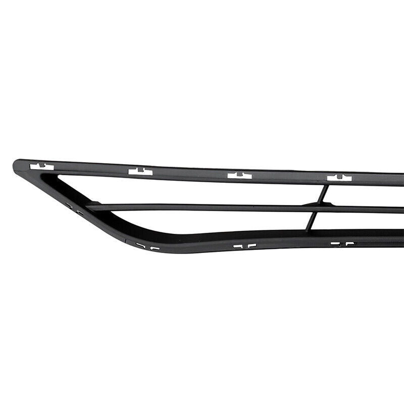 Fit 2011 2012 2013 Hyundai Sonata Front Lower Chrome Grille Grill Assembly