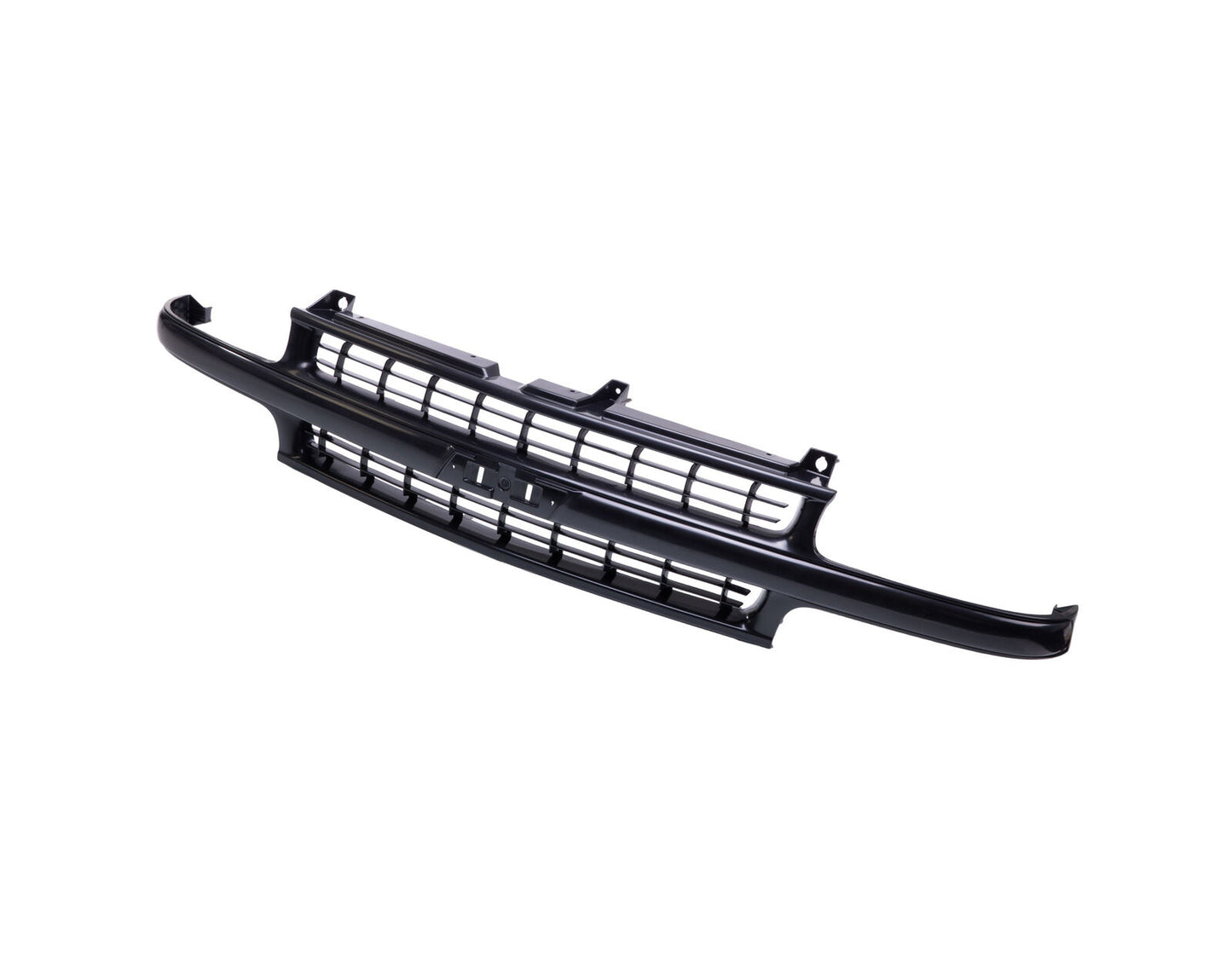 Front Black Grille For Chevrolet Pickup 99-02 Silverado 00-06 Suburban Tahoe