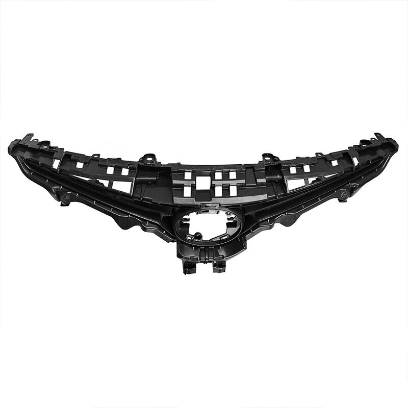 Fits 2020 2021 Toyota Camry SE XSE Hybrid Front Upper black Mesh grille grill