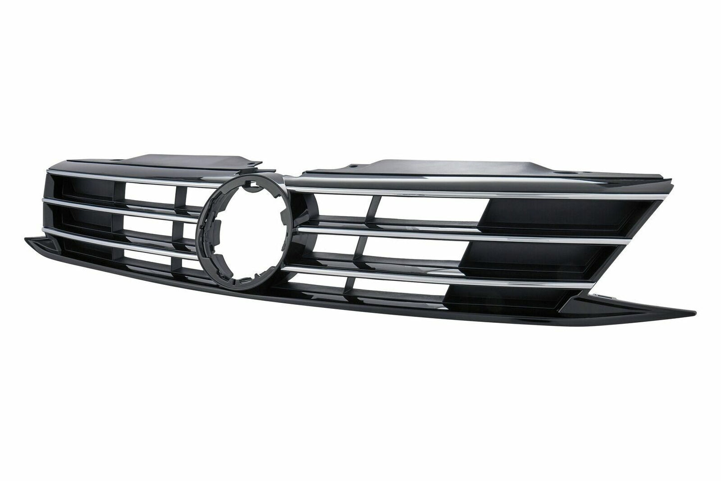 For Volkswagen VW Jetta 2015-2017 Front Grill Upper Bumper Center Grille