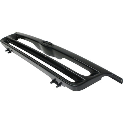 Black Front Bumper Grille Grill FO1200296 For 1993 1994 Ford Ranger