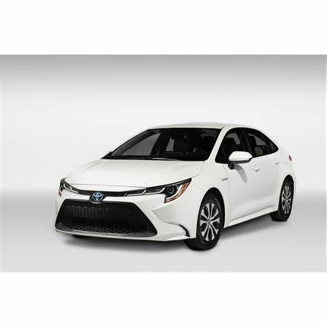Radiator Condenser Cooling 1.8L Fan Assembly Fits 2020-2021 Toyota Corolla