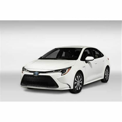 Radiator Condenser Cooling 1.8L Fan Assembly Fits 2020-2021 Toyota Corolla