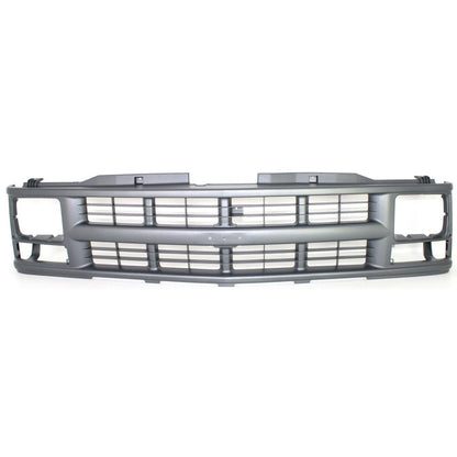 Grille Kit For 1994-1994 Chevrolet Blazer Front Fits Sealed Beam Headlights