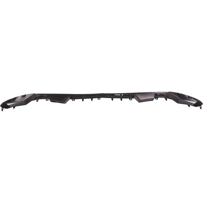 New Bumper Face Bar Trim Molding Step Pad Front for Chevy GM1044136 22936496