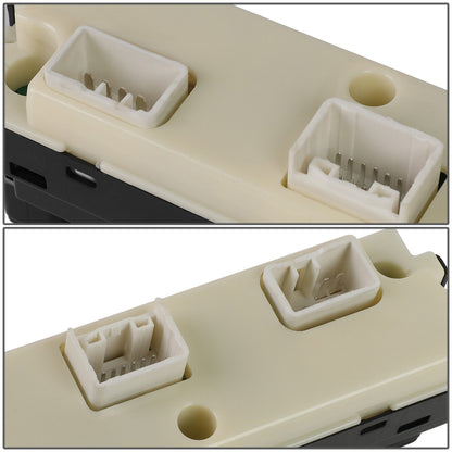 FOR 04-12 COLORADO CANYON HUMMER ISUZU I350 I370 DRIVER SIDE POWER WINDOW SWITCH