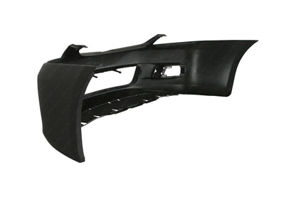 NEW Primered - Front Bumper Cover Replacement for 2006 2007 Honda Accord Sedan