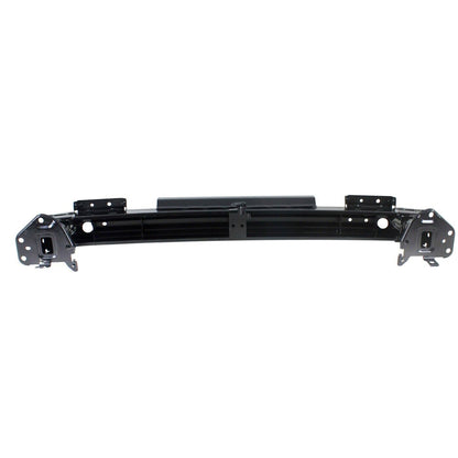Front Bumper Reinforcement For 2013-16 Honda Accord Steel Black