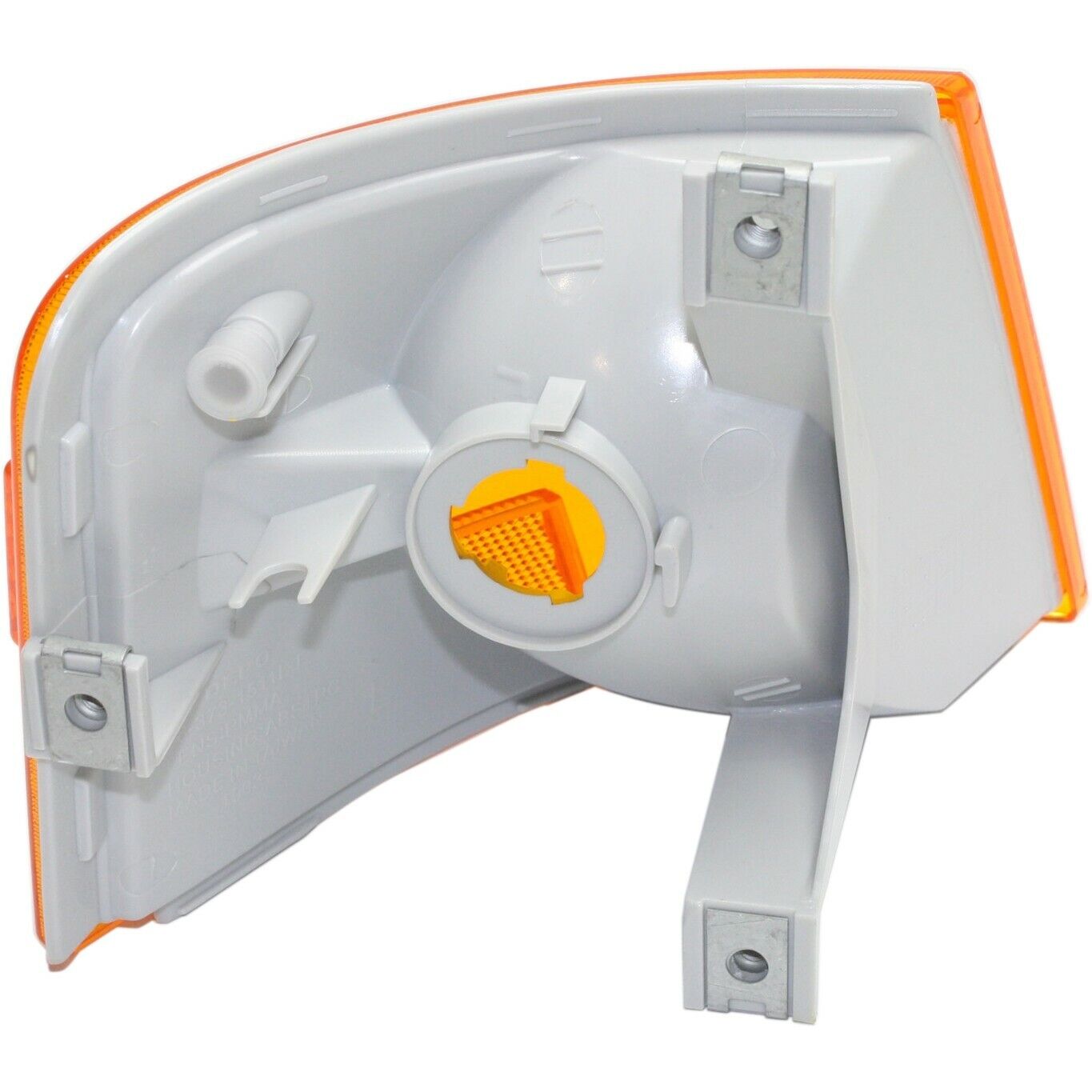 Turn Signal Light For 96-2003 Volvo VN Plastic Lens Driver Side