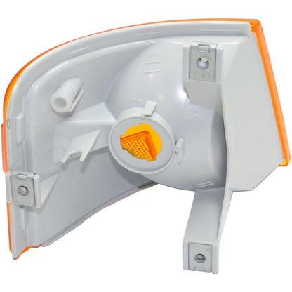 Turn Signal Light For 96-2003 Volvo VN Plastic Lens Driver Side