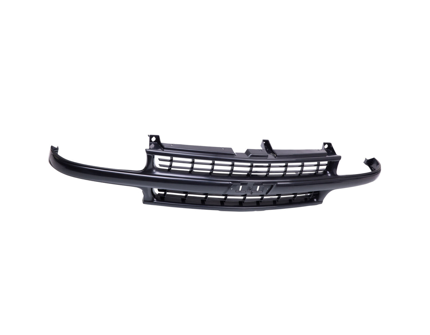 Front Black Grille For Chevrolet Pickup 99-02 Silverado 00-06 Suburban Tahoe
