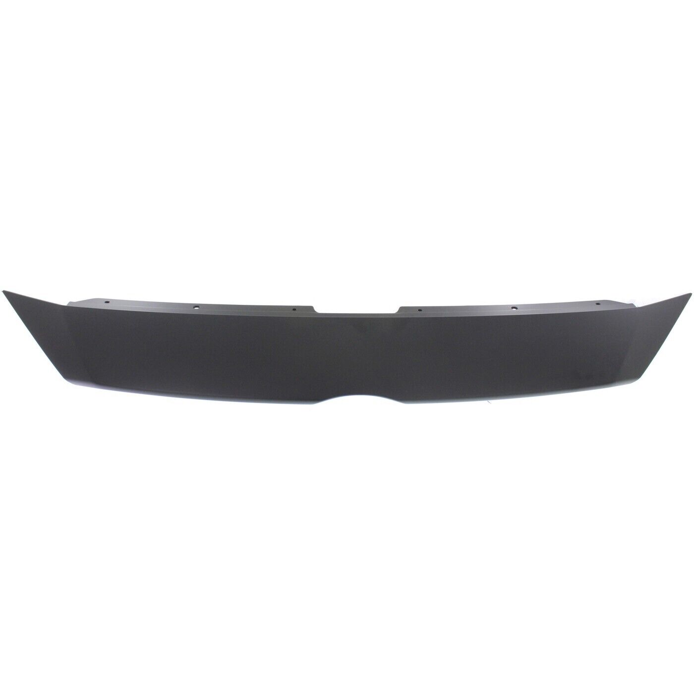 Primed Front Bumper Upper Grille Cover For 2014-2016 Mazda 3