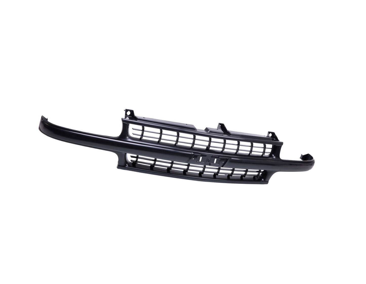 Front Black Grille For Chevrolet Pickup 99-02 Silverado 00-06 Suburban Tahoe