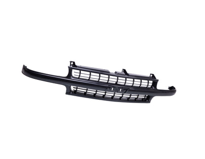Front Black Grille For Chevrolet Pickup 99-02 Silverado 00-06 Suburban Tahoe