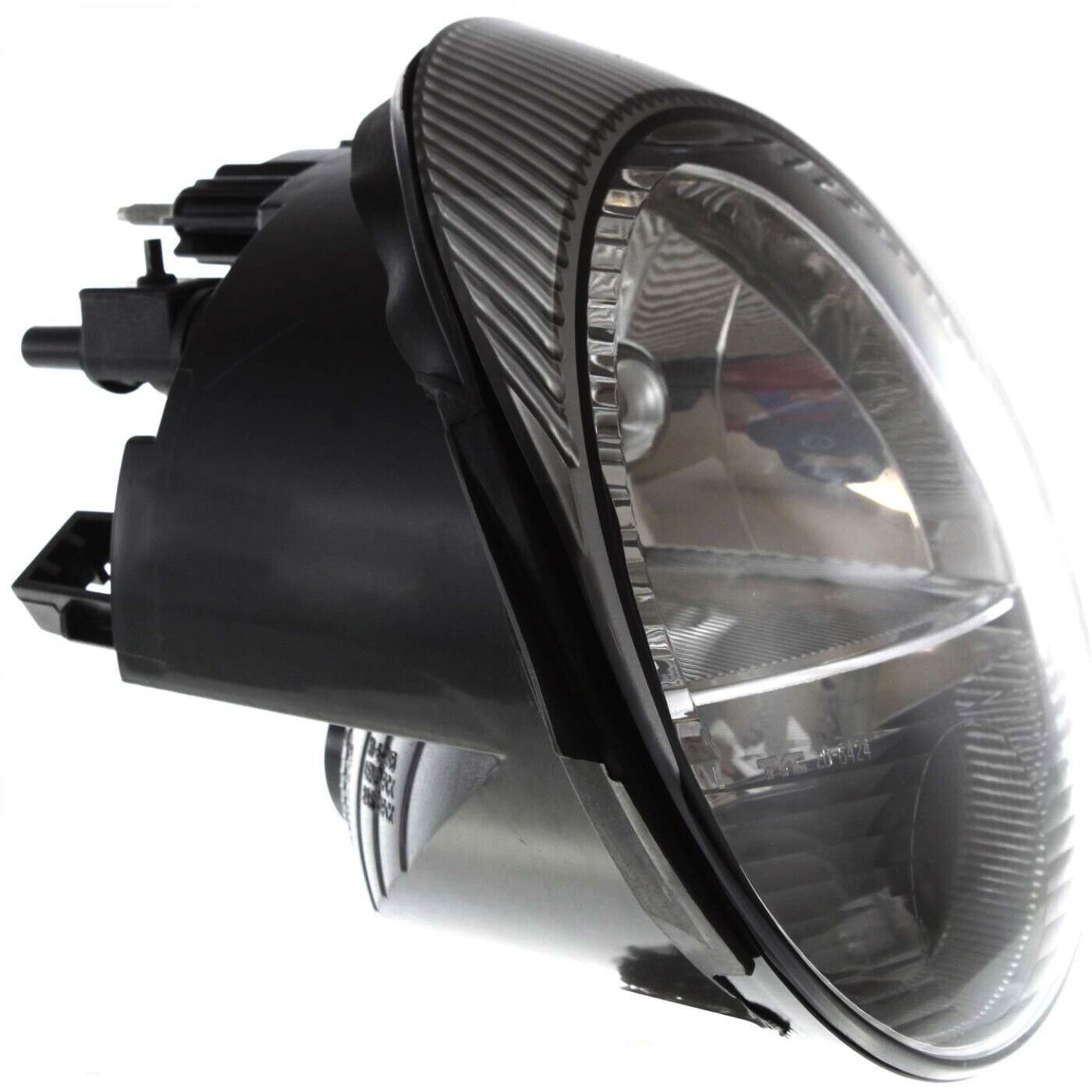 Headlight Set For 2003 2004 2005 Ford Thunderbird Left and Right With Bulb 2Pc