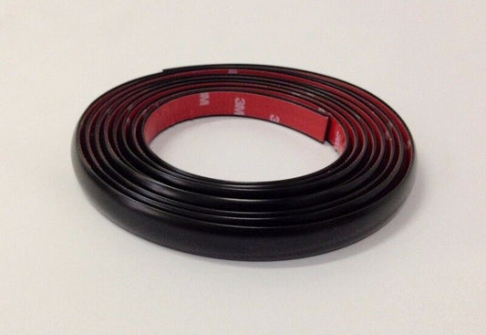 For 2005-2015 TOYOTA TACOMA BLACK ROOF TOP TRIM MOLDING KIT
