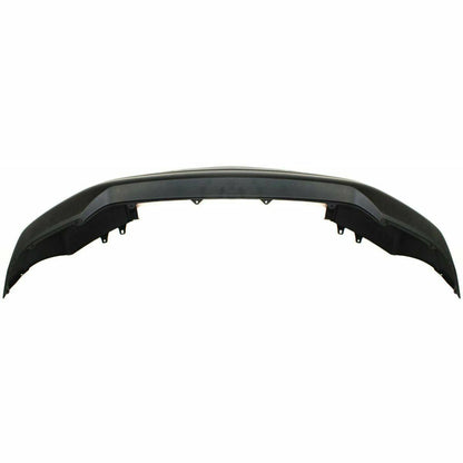 Front Bumper Cover for 2007-2013 Toyota Tundra Pickup w/o Park Assist Primed