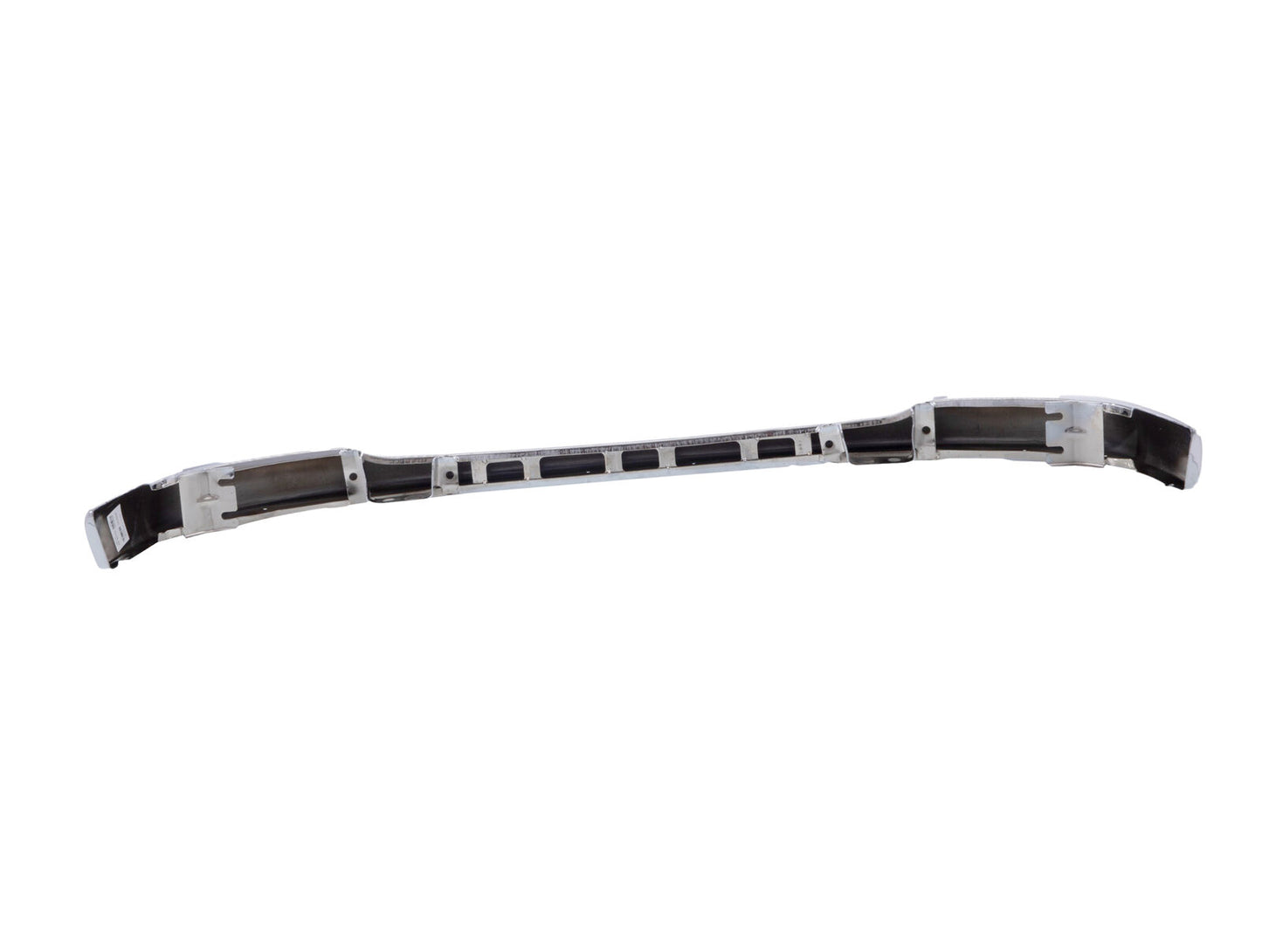 Front Chrome Bumper Face Bar w/o Mounting Brackets for 97-04 Dodge Dakota Pickup