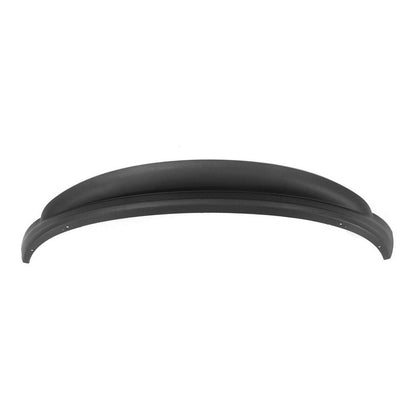 NEW Textured - Dark Gray Front Bumper Lower Valance for 2010-2015 GMC Terrain