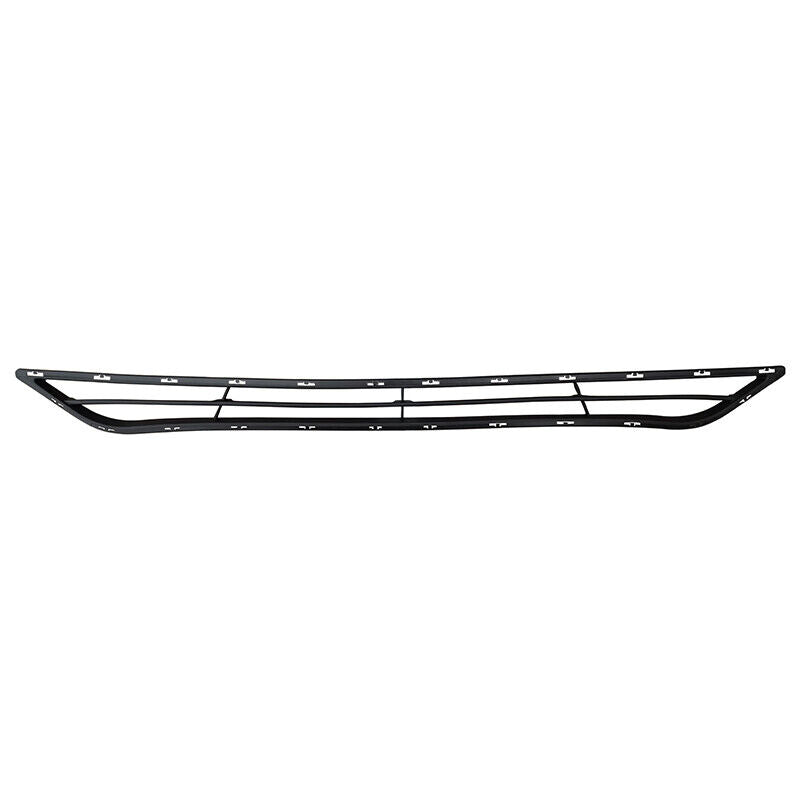 Fit 2011 2012 2013 Hyundai Sonata Front Lower Chrome Grille Grill Assembly