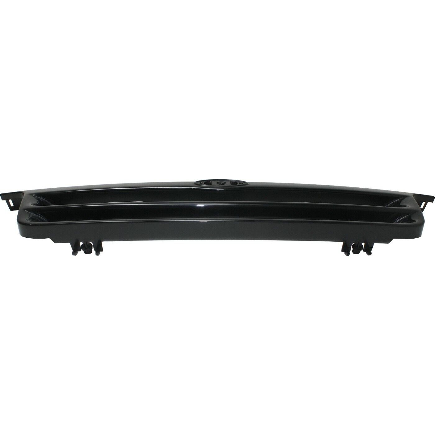 Black Front Bumper Grille Grill FO1200296 For 1993 1994 Ford Ranger