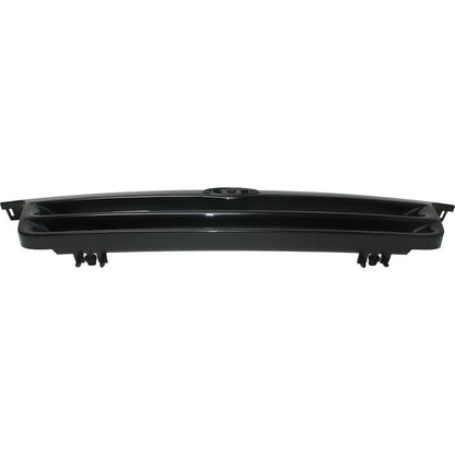 Black Front Bumper Grille Grill FO1200296 For 1993 1994 Ford Ranger