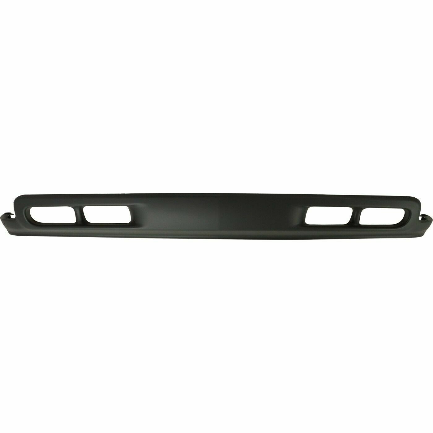 NEW Black Front Bumper Lower Air Deflector for 1999-2002 Chevy Silverado Pickup