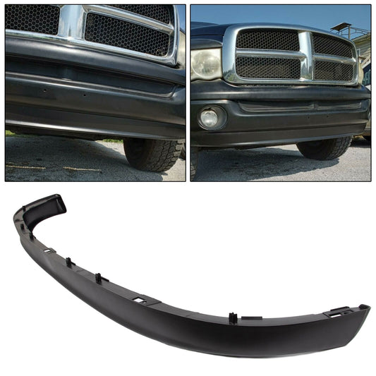 New Lower Front Bumper Air Deflector for 2002-2009 Dodge RAM 1500 2500 3500