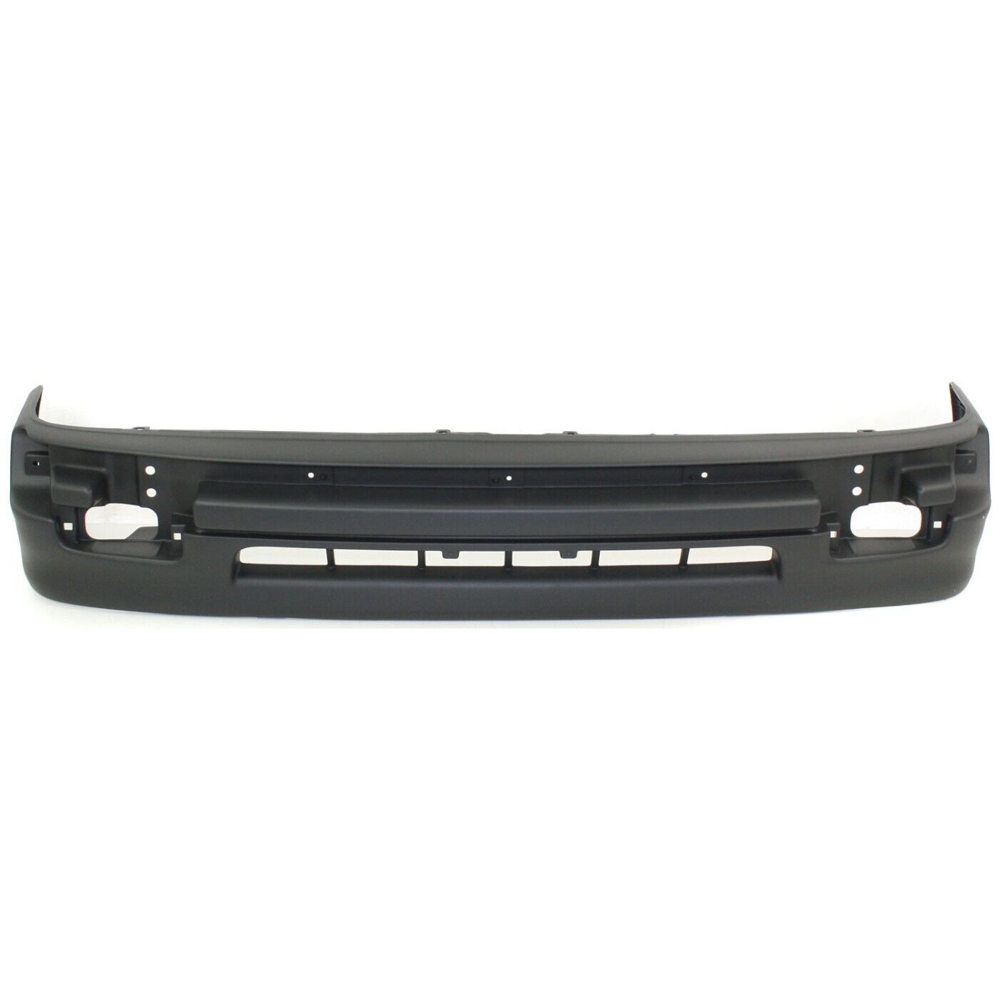 Front Bumper Cover Textured For 1998 1999 2000 Toyota Tacoma 2WD