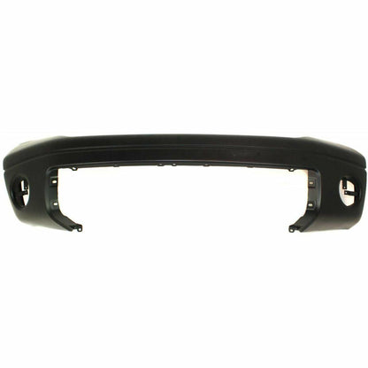 Front Bumper Cover for 2007-2013 Toyota Tundra Pickup w/o Park Assist Primed