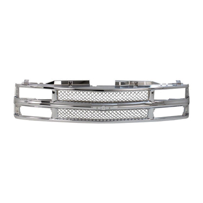 Grille For 94-99 Chevrolet K1500 C1500 Chrome