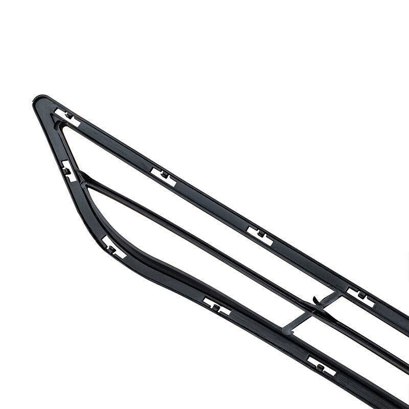Fit 2011 2012 2013 Hyundai Sonata Front Lower Chrome Grille Grill Assembly