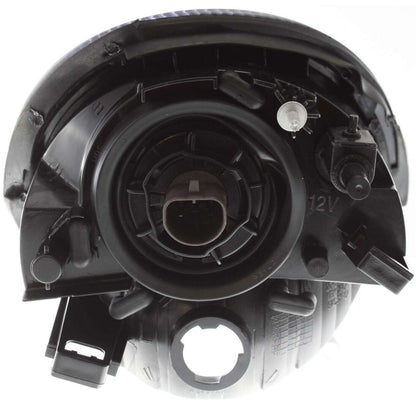 Headlight Set For 2003 2004 2005 Ford Thunderbird Left and Right With Bulb 2Pc