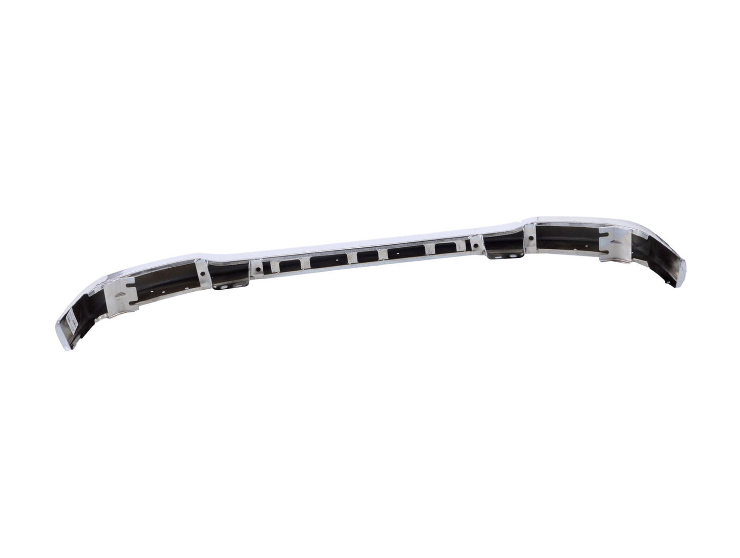 Front Chrome Bumper Face Bar w/o Mounting Brackets for 97-04 Dodge Dakota Pickup