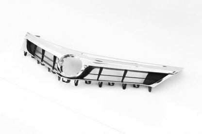 Fit Toyota Avalon 2013-2015 Front Hood Bumper Upper&Lower Grille Grill Set
