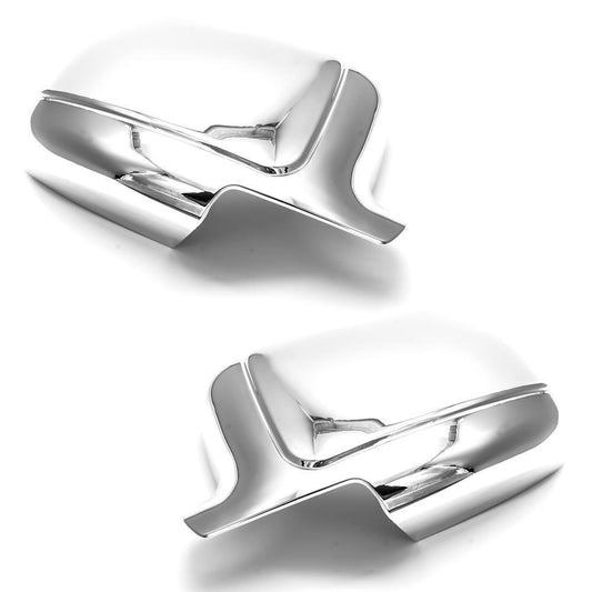 For 2002-2006 Cadillac Escalade/EXT Chrome Mirror Covers