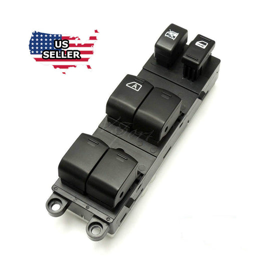 NEW Master Control Power Window Switch For 2009 - 2012 Nissan Sentra
