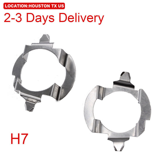 US Location H7 LED Headlight Adapter Retainer Holder for Mercedes Benz B Series