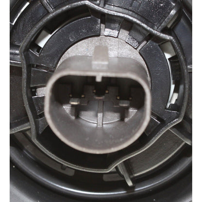 Headlight Set For 2003 2004 2005 Ford Thunderbird Left and Right With Bulb 2Pc