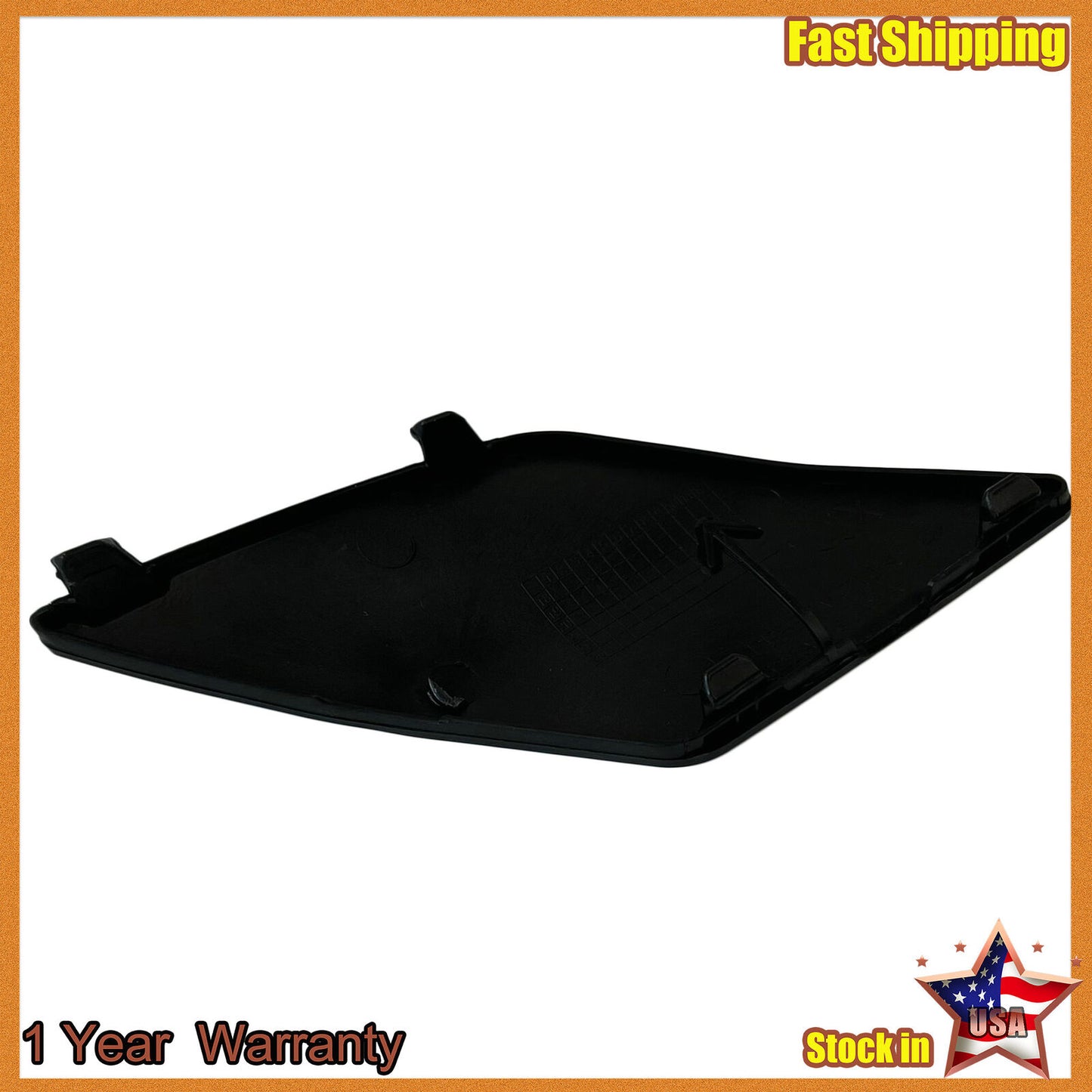 For 2020-2021 Nissan Sentra Front Bumper Trailer Cover