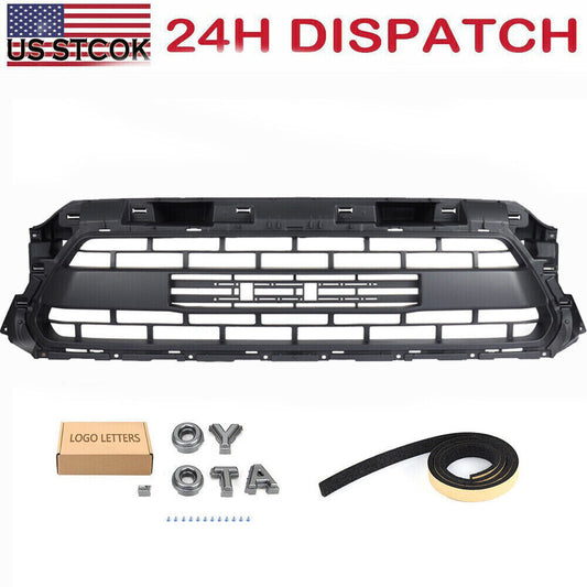 Honeycomb Grill Grille PTR54-35150 Fit For Tacoma PRO 2012-2015 2013 2014