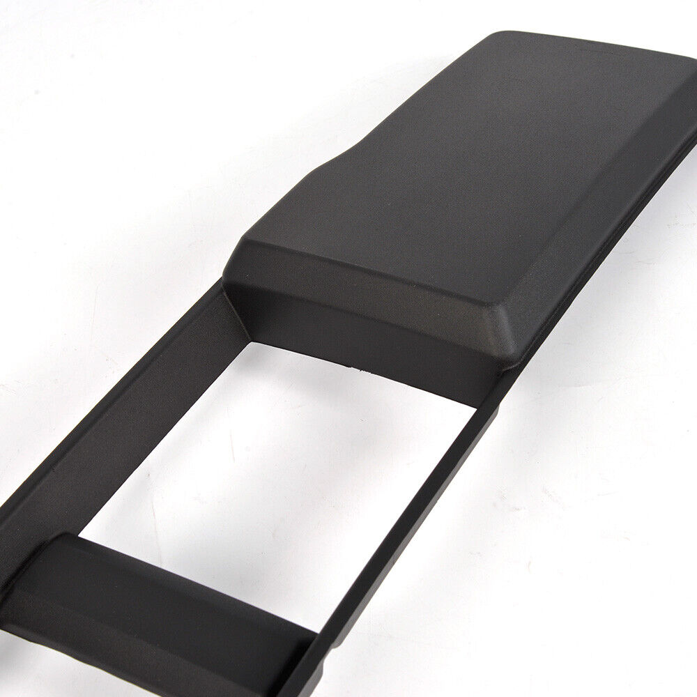 Front Bumper Lower Grille Trim Panel Black Fit For 2015-2017 Ford F150 F-150