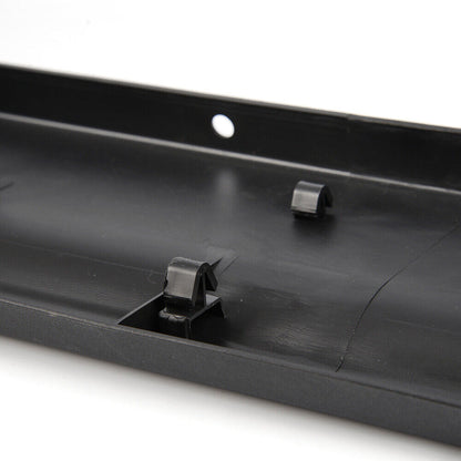 Tailgate Cover Top Cap Protector Spoiler Fit For 09-18 Dodge Ram 1500 2500 3500