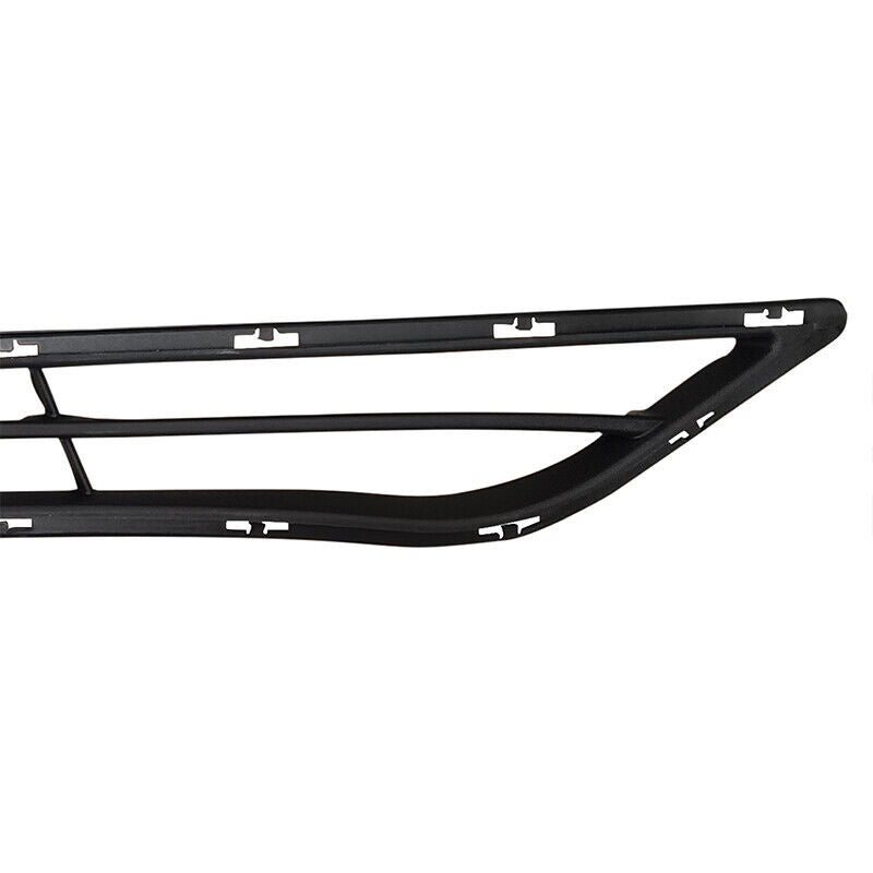 Fit 2011 2012 2013 Hyundai Sonata Front Lower Chrome Grille Grill Assembly