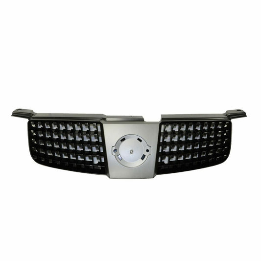 Front Replacement Grille Black NEW for 04-06 Nissan Sentra Base S Models NEW