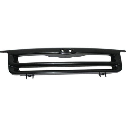 Black Front Bumper Grille Grill FO1200296 For 1993 1994 Ford Ranger
