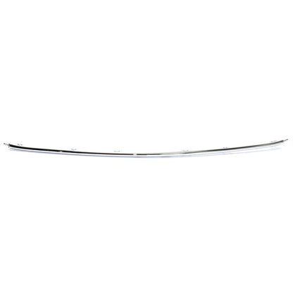 Front Center Bumper Chrome Trim For 2015-2022 Chrysler 300 Models